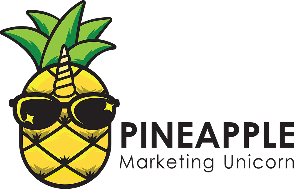 new pineapple logo